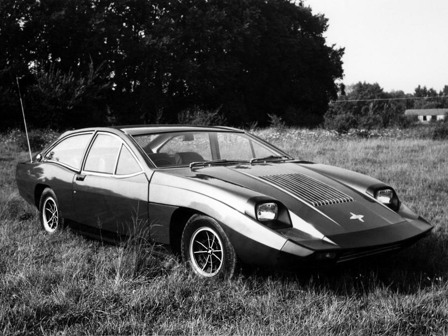  Marcos Mantis 1968 года  (фото 3 из 5)
